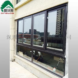 熱銷供應80型斷橋鋁門窗 節能高效，價格實惠